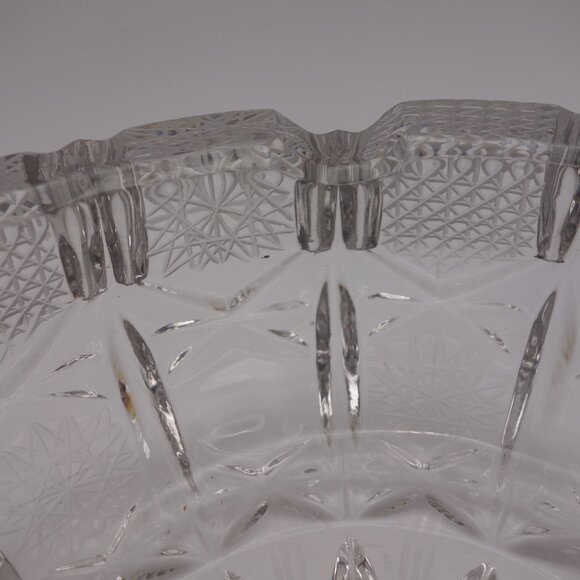 Yves Roy Glass Circular Ash Tray - Picture 14 of 15